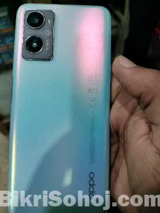 Oppo A96